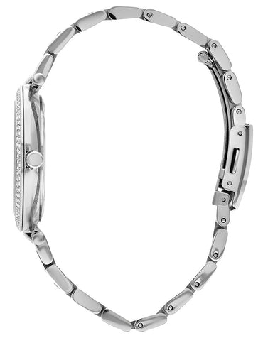 BEVERLY HILLS POLO CLUB Women's Analog Silver Dial Watch - Premium  from shopiqat - Just $31.900! Shop now at shopiqat