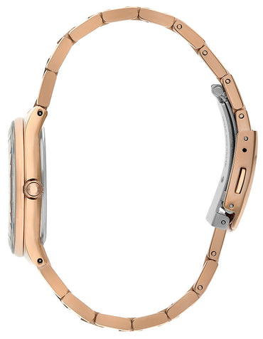 BEVERLY HILLS POLO CLUB Women's Analog MOP White Dial Watch - Premium  from shopiqat - Just $39.9! Shop now at shopiqat