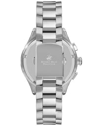 BEVERLY HILLS POLO CLUB Men's Multi Function Dark Blue 289C V.Brush Dial - Premium  from shopiqat - Just $45.500! Shop now at shopiqat