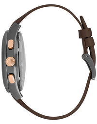 BEVERLY HILLS POLO CLUB Men's Multi Function Black Dial Watch - Premium  from shopiqat - Just $42.500! Shop now at shopiqat