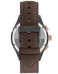 BEVERLY HILLS POLO CLUB Men's Multi Function Black Dial Watch - Premium  from shopiqat - Just $42.500! Shop now at shopiqat