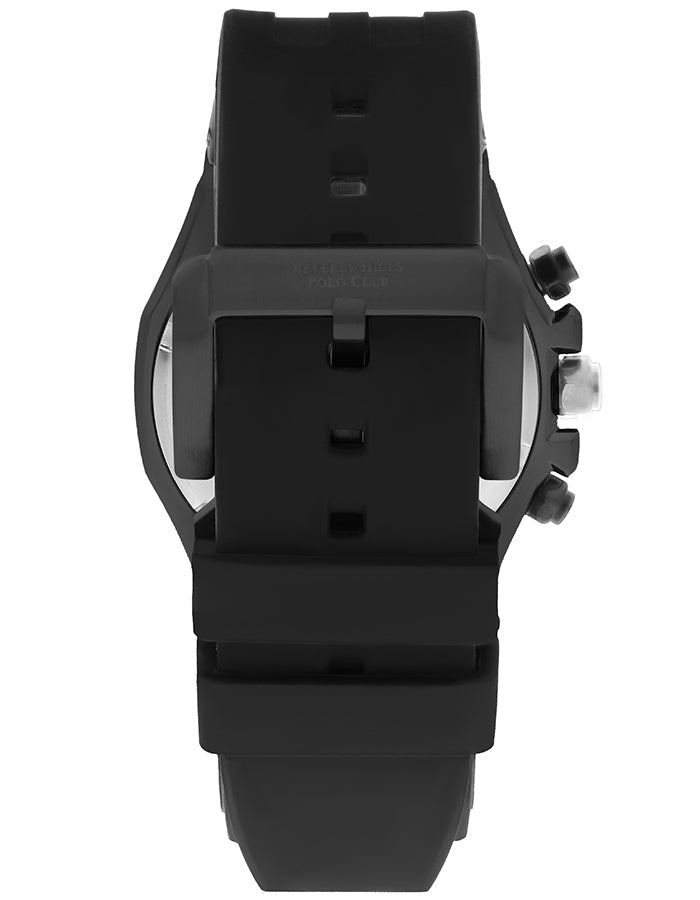 BEVERLY HILLS POLO CLUB Men's Multi Function Dark Green 418C Sunray Dial Watch - Premium  from shopiqat - Just $49.900! Shop now at shopiqat