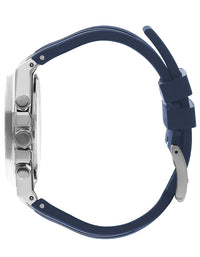 BEVERLY HILLS POLO CLUB Men's Multi Function Blue Sunray Dial Watch - Premium  from shopiqat - Just $48.900! Shop now at shopiqat