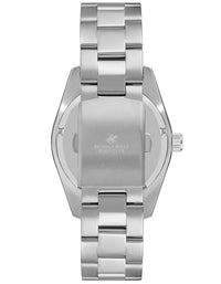 BEVERLY HILLS POLO CLUB Men's Analog Gun Black Sunray Brush Dial Watch - Premium  from shopiqat - Just $28.900! Shop now at shopiqat