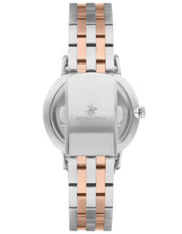 BEVERLY HILLS POLO CLUB Women's Analog Silver Dial Watch - Premium  from shopiqat - Just $36.00! Shop now at shopiqat
