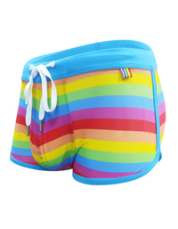 SHOPIQAT Swim Shorts