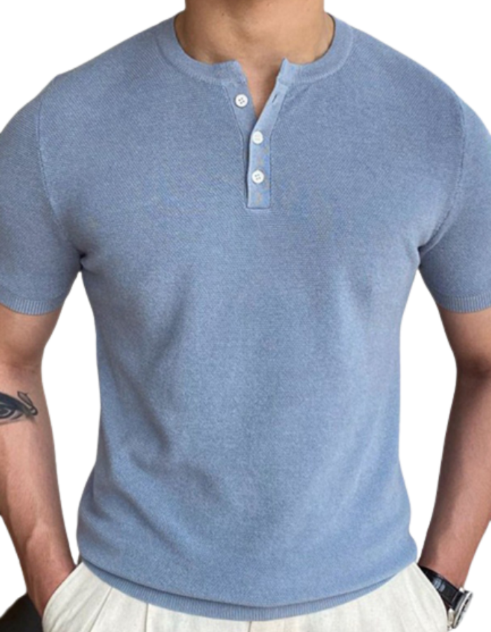 SHOPIQAT Performance Henley