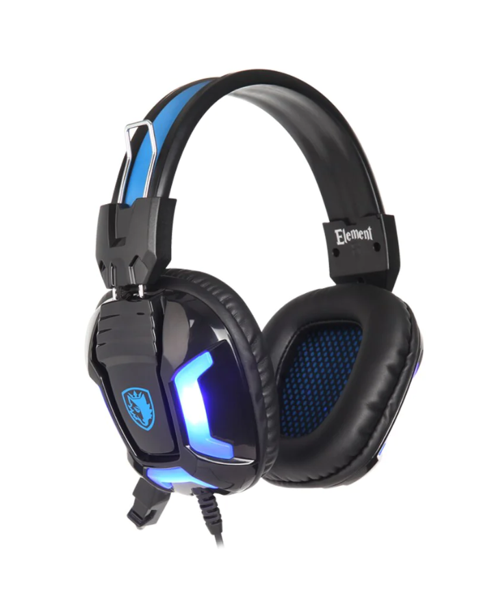 SADES Element Gaming Headset SA-702