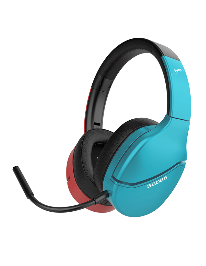 SADES Partner wireless gaming Headset SA-204