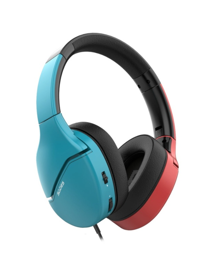 SADES S power Multi-platform Gaming Headset SA-725
