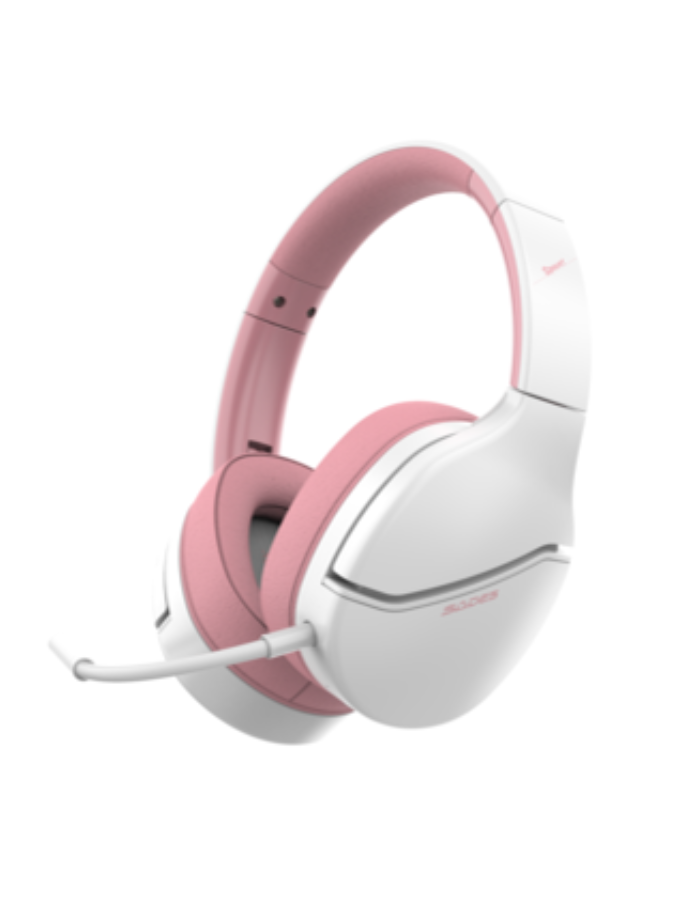 Sades S Power Gaming Headset(SA-725) pink