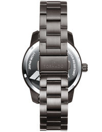 TORNADO Men's Multi Function Black Dial Watch - Premium  from shopiqat - Just $38.900! Shop now at shopiqat
