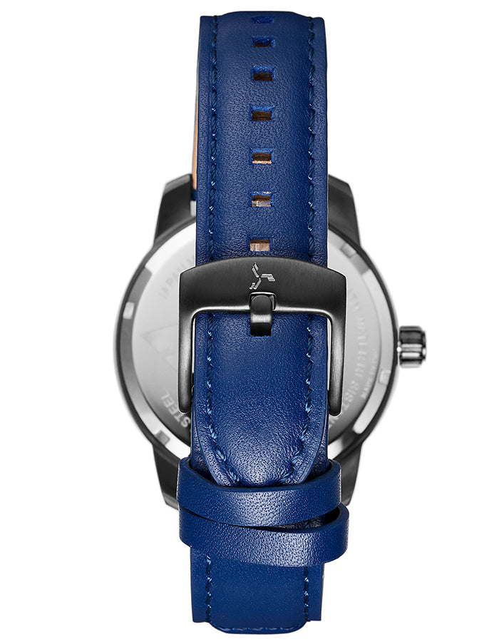 TORNADO Men's Multi Function Black Dial Watch - Premium  from shopiqat - Just $34.900! Shop now at shopiqat