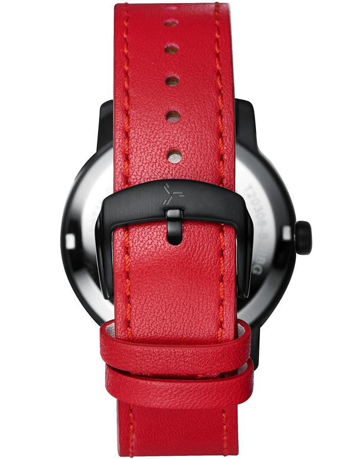 TORNADO Men's Analog Black Dial Watch - Premium  from shopiqat - Just $55.900! Shop now at shopiqat