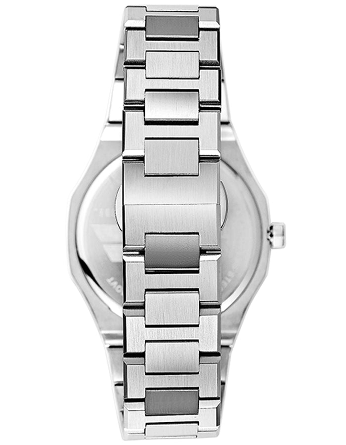 TORNADO Men's Analog Blue Dial Watch - Premium  from shopiqat - Just $43.900! Shop now at shopiqat