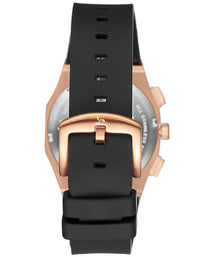 TORNADO Men's Chronograph Black Dial Watch - Premium  from shopiqat - Just $44.0! Shop now at shopiqat
