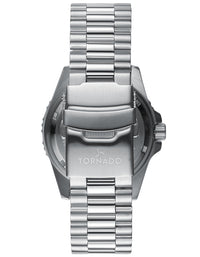 TORNADO Men's Analog Black Dial Watch - Premium  from shopiqat - Just $38.900! Shop now at shopiqat
