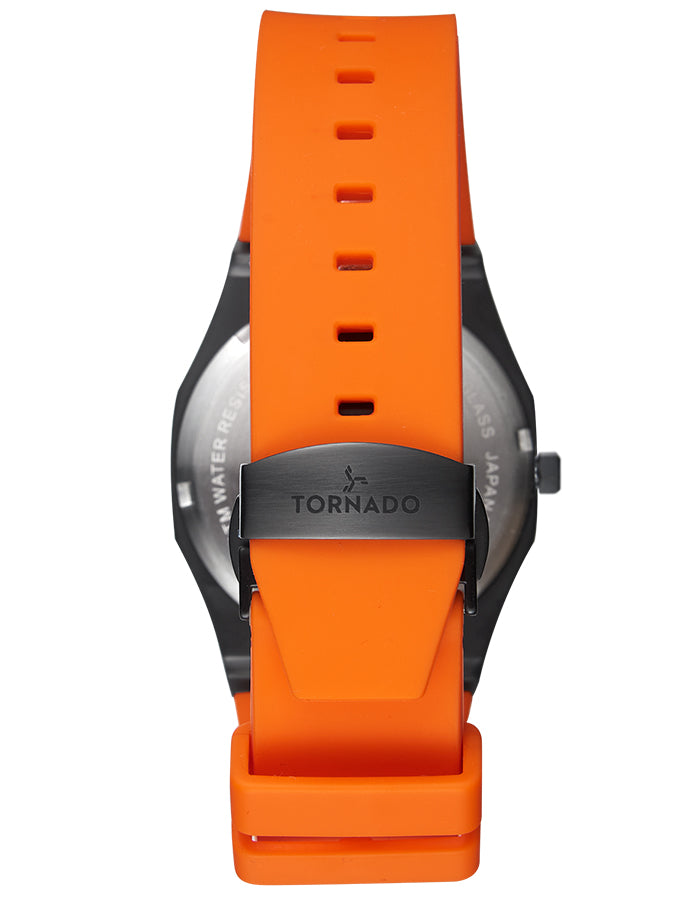 TORNADO SPECTRA Men's Analog Black Dial Watch - Premium  from shopiqat - Just $33.500! Shop now at shopiqat