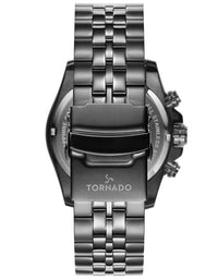 Tornado Men's Chronograph Blue Dial Watch - Premium  from shopiqat - Just $45.900! Shop now at shopiqat