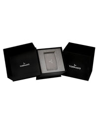 TORNADO Men's Analog Black Dial Watch - Premium  from shopiqat - Just $61.500! Shop now at shopiqat