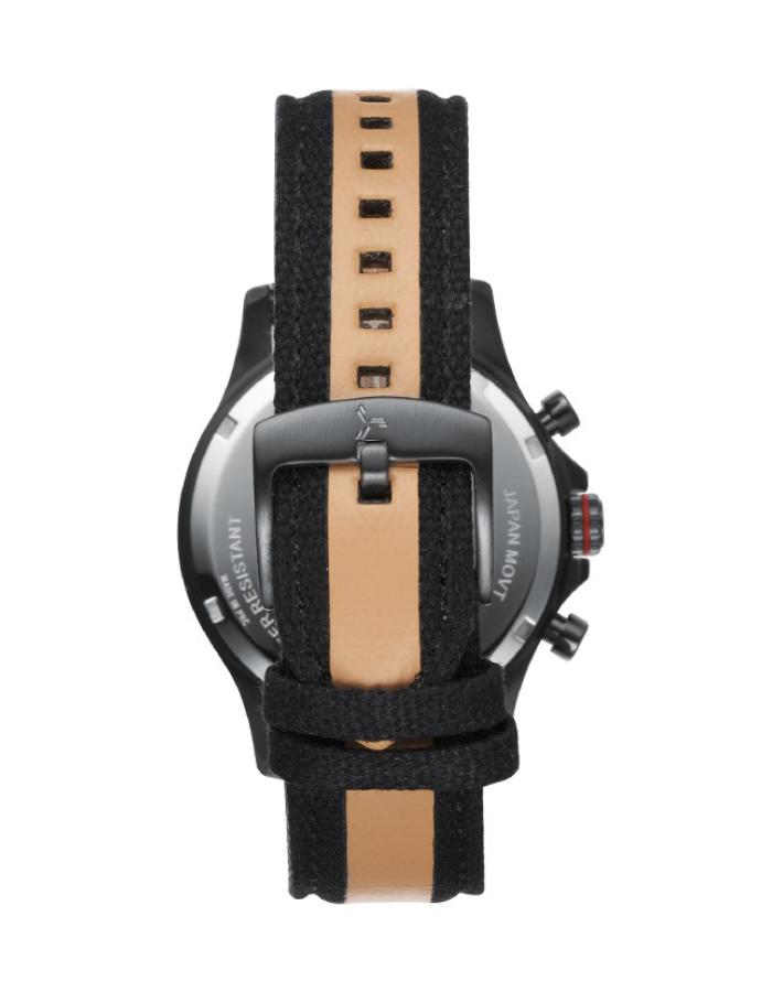 TORNADO Men's Multi Function Multi Color Dial Watch - Premium  from shopiqat - Just $46.900! Shop now at shopiqat