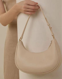 SHOPIQAT Underarm One Shoulder Baguette Bag - Premium  from shopiqat - Just $7.500! Shop now at shopiqat