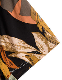 Men's Fashion Trend Casual Cotton Printed Short Sleeve Shirt - Premium  from kakaclo - Just $4.470! Shop now at shopiqat