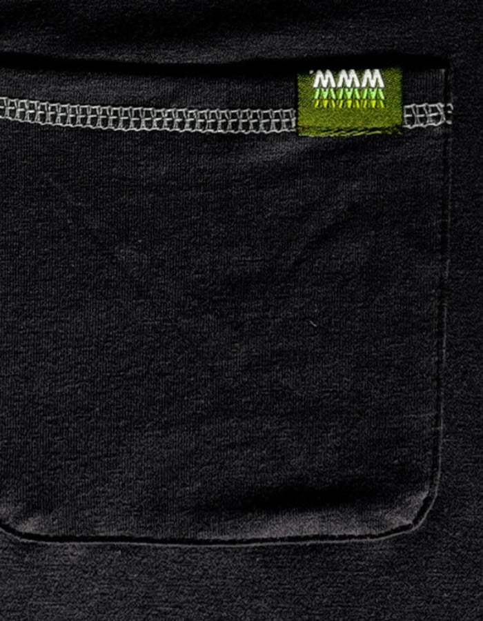 SHOPIQAT New Men's Henley Colour Block Knitted Long Sleeve T-Shirt - Premium  from shopiqat - Just $8.900! Shop now at shopiqat