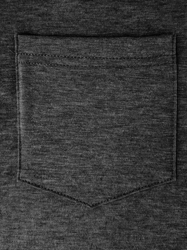 SHOPIQAT New Men's Long Sleeve Lapel Bottoming Polo Shirt Top - Premium  from shopiqat - Just $9.250! Shop now at shopiqat
