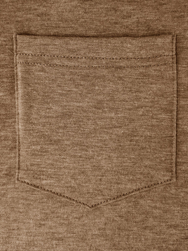 SHOPIQAT New Men's Long Sleeve Lapel Bottoming Polo Shirt Top - Premium  from shopiqat - Just $9.250! Shop now at shopiqat