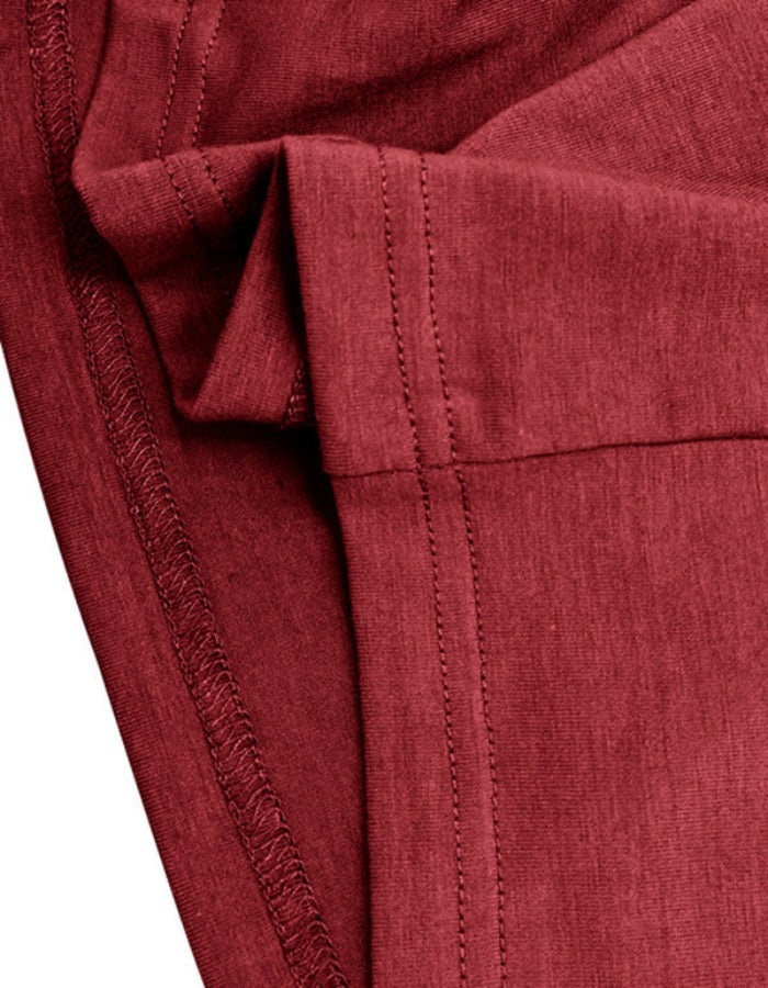 SHOPIQAT Men's Lapel Solid Colour Long Sleeve Polo Shirt - Premium  from shopiqat - Just $9.900! Shop now at shopiqat