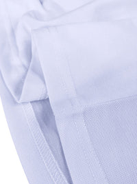 SHOPIQAT Men's New Long-Sleeved V-Neck Lapel Contrasting Colour Polo Shirt - Premium  from shopiqat - Just $8.990! Shop now at shopiqat
